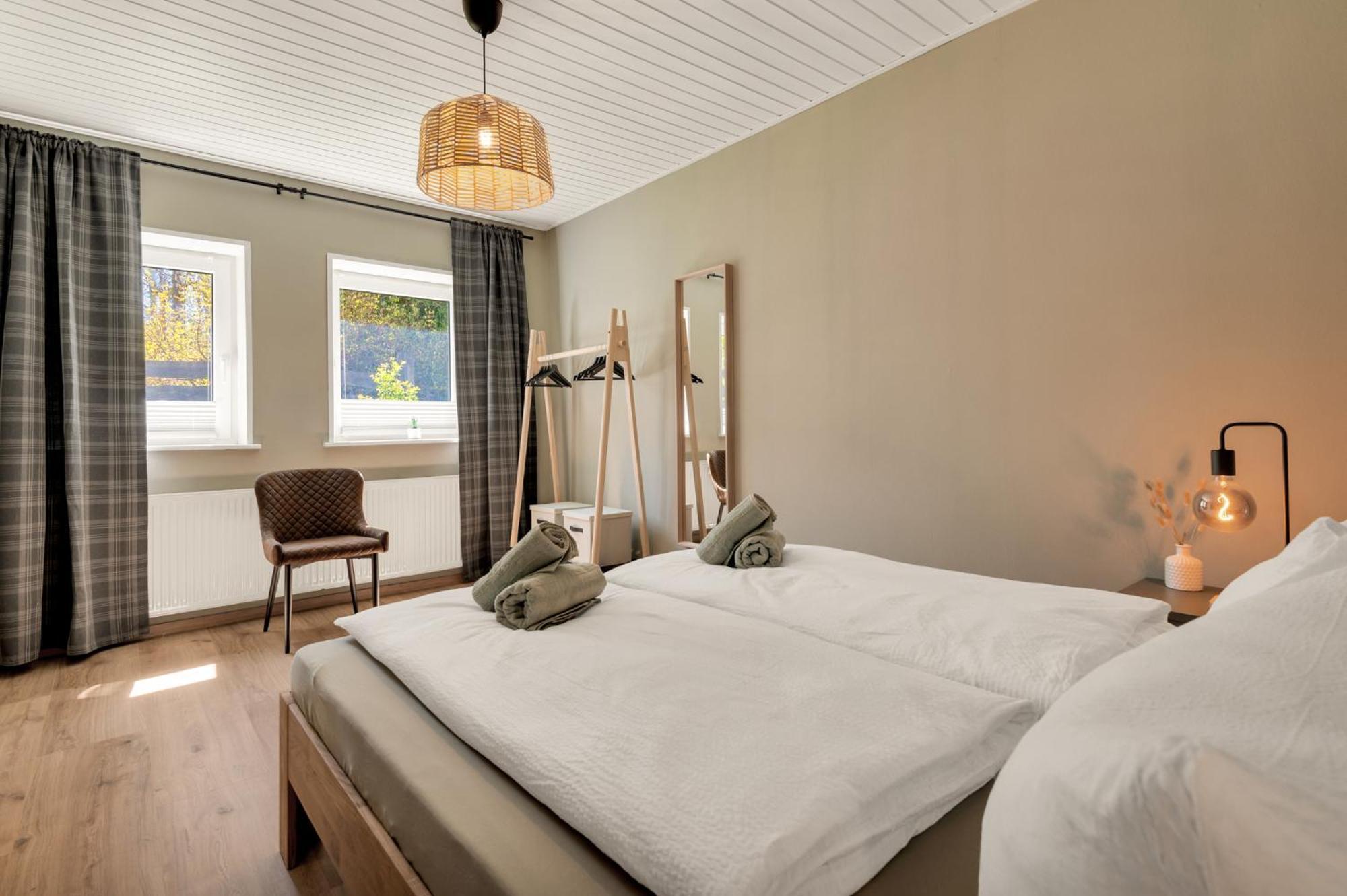 Gruppen & Familien-Ferienhaus Haensel Torfhaus Extérieur photo