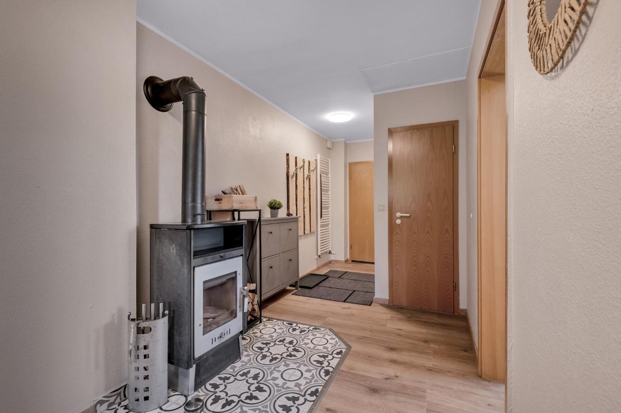 Gruppen & Familien-Ferienhaus Haensel Torfhaus Extérieur photo