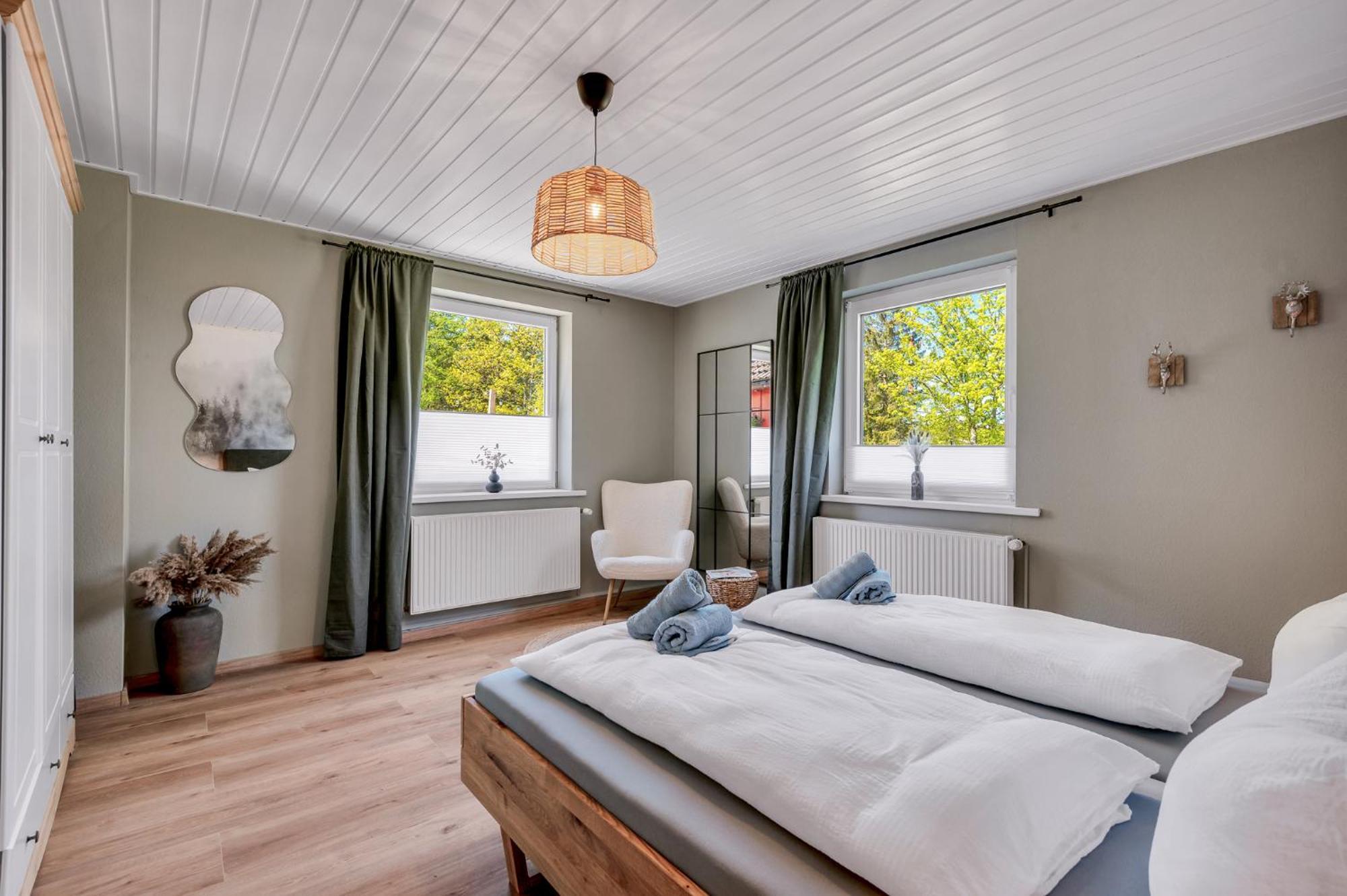 Gruppen & Familien-Ferienhaus Haensel Torfhaus Extérieur photo